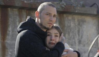 Menschen in Kiew haben kaum Hoffnung auf schnelles Kriegsende