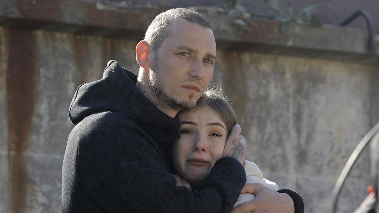 Menschen in Kiew haben kaum Hoffnung auf schnelles Kriegsende