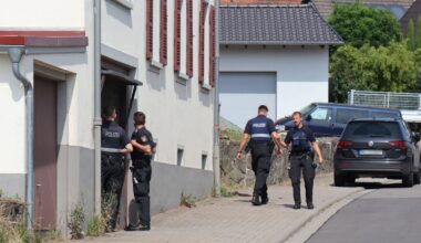 Kreis Kaiserslautern: Messerattacke auf Zehnjährige – Täter wollte offenbar sexuellen Missbrauchsversuch vertuschen