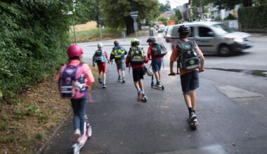 Statistisches Bundesamt: Mehr Kinder im Straßenverkehr gestorben