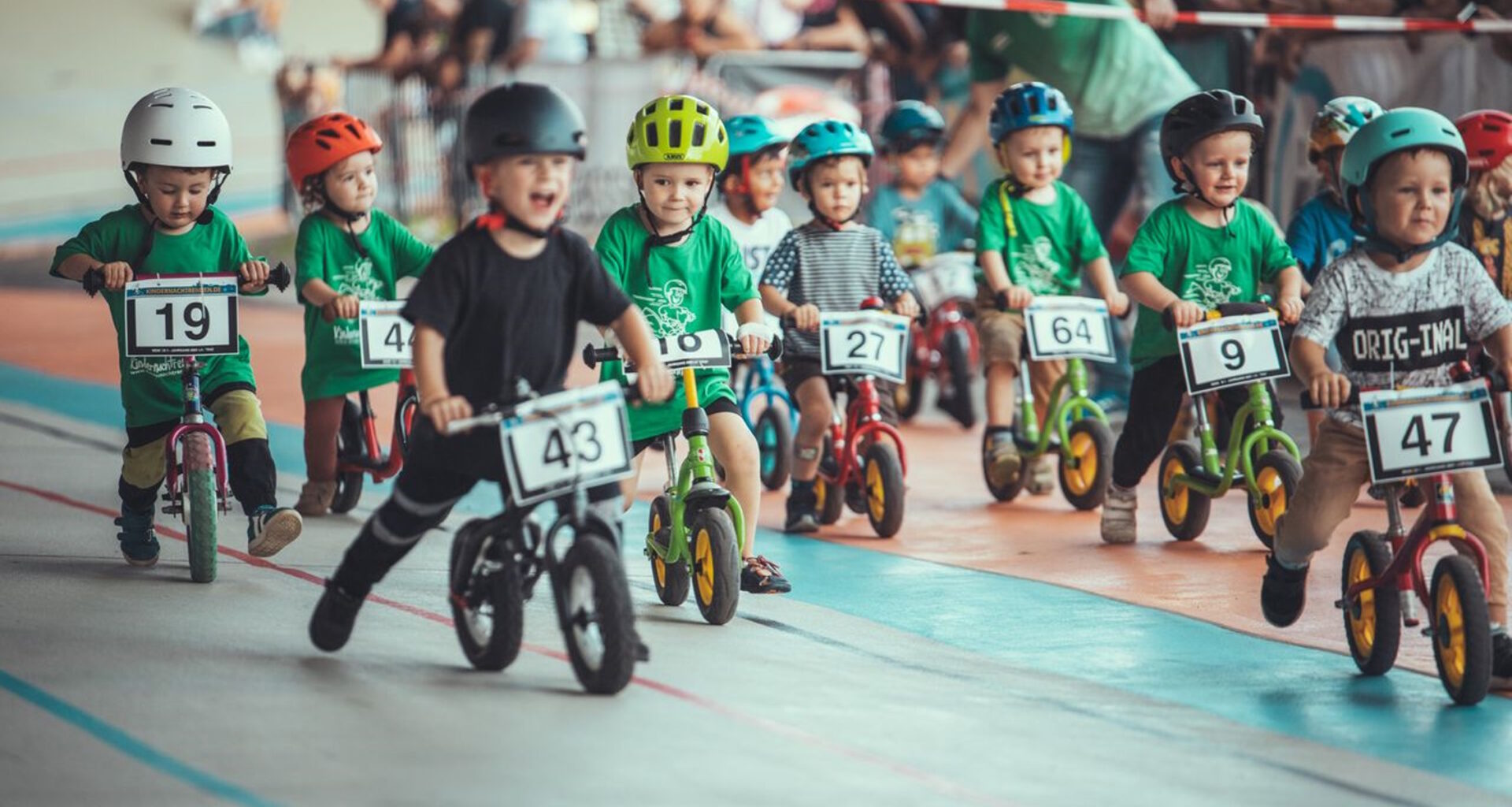 Das Kindernachtrennen 2025 findet am 10. August statt · Leipziger Zeitung