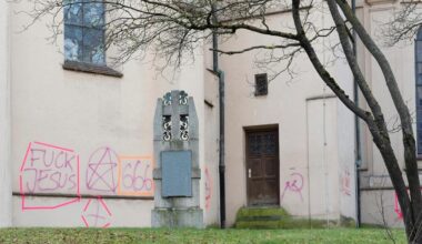 Vandalismus in Bayerns Kirchen: „Blinde Zerstörungswut“