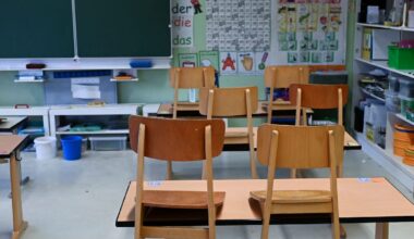 Gewerkschaft befürchtet Unterrichtsausfall in Bremen