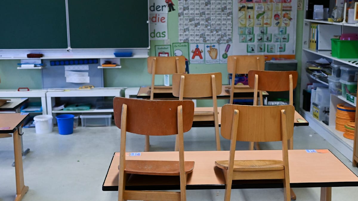 Gewerkschaft befürchtet Unterrichtsausfall in Bremen