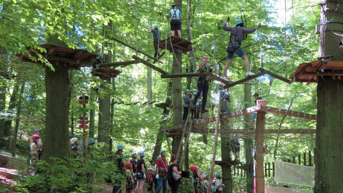 Ausflugsziele für die Sommerferien im und ums Augsburger Land