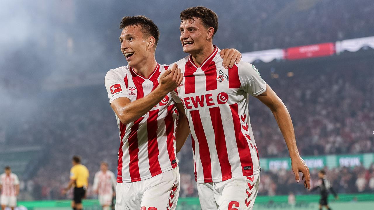 Der 1. FC Köln schlägt den SC Freiburg hochverdient mit 4:1