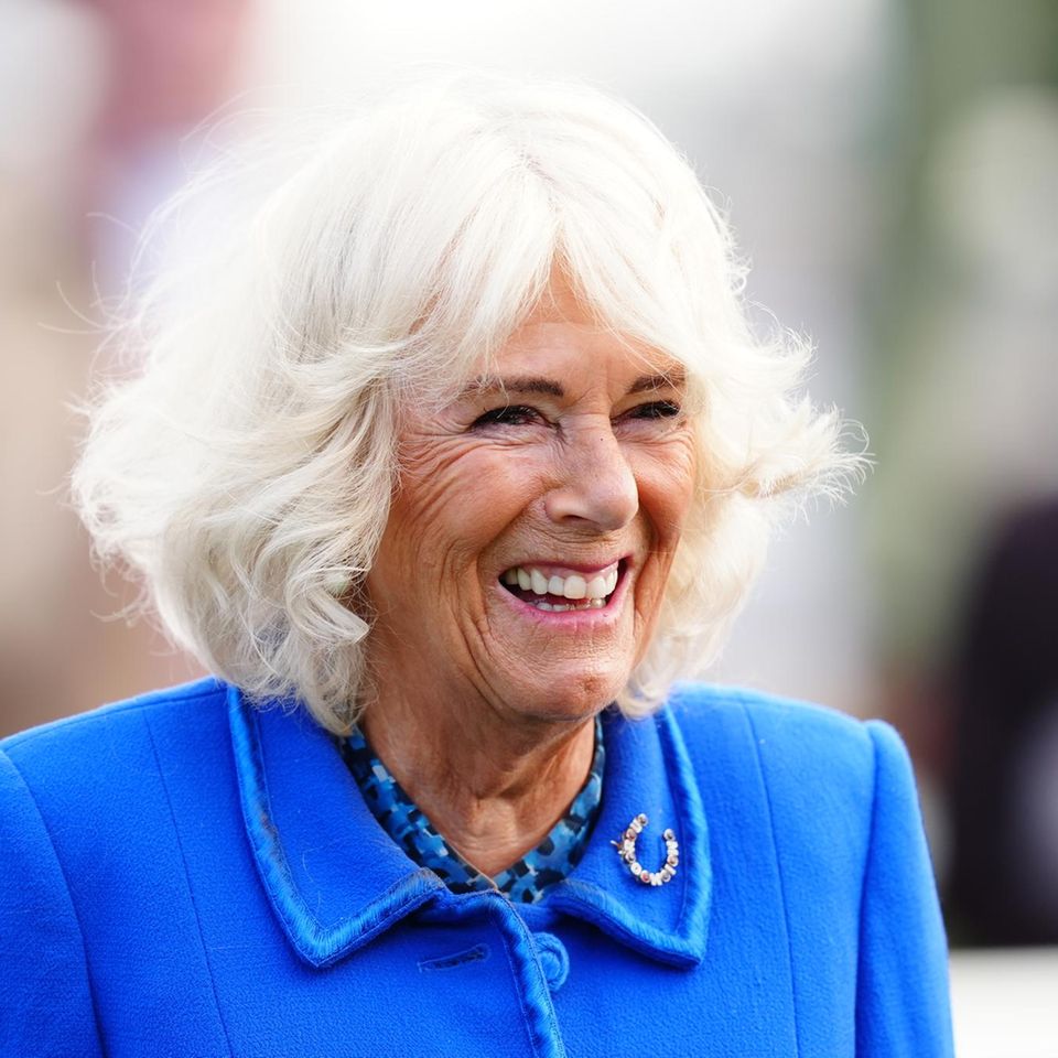 Königin Camilla