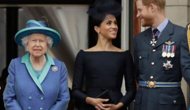 Prinz Harry reist zum Queen-Todestag nach London
