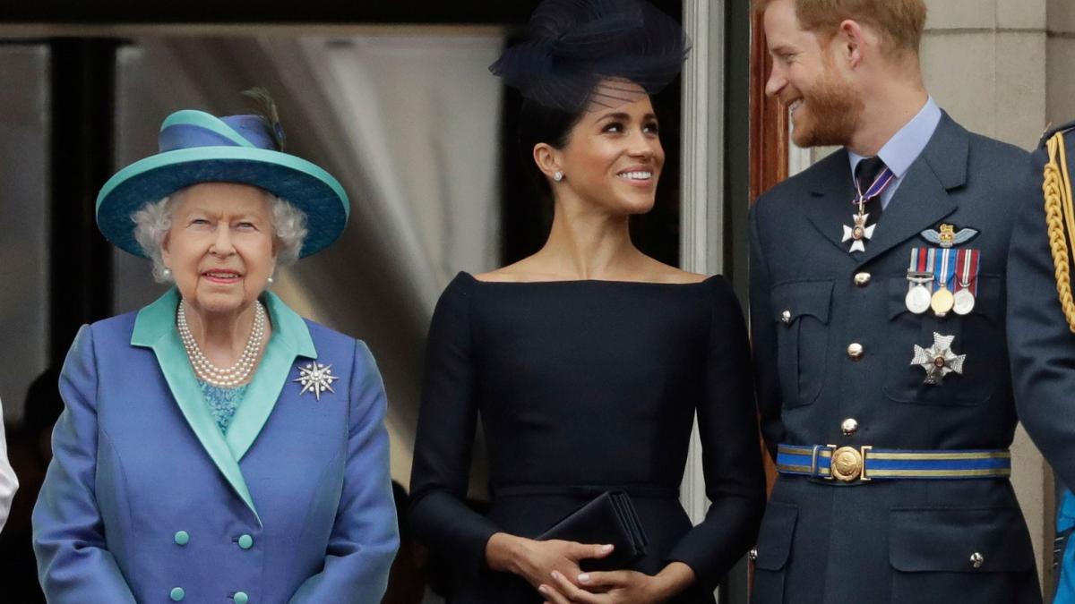 Prinz Harry reist zum Queen-Todestag nach London
