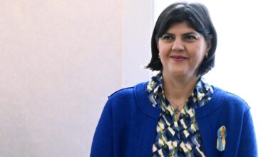 EU-Generalstaatsanwältin Kövesi: "Es gibt kein sauberes Land"
