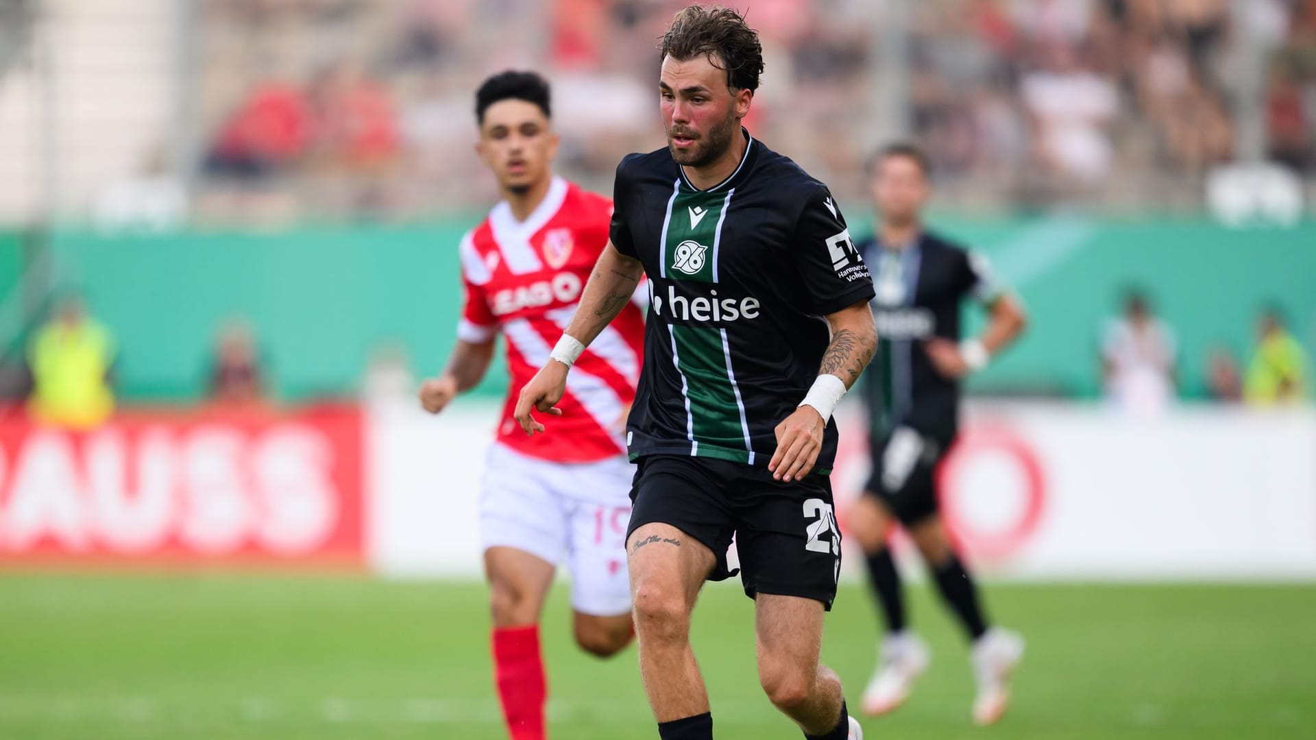 FC Energie Cottbus - Hannover 96