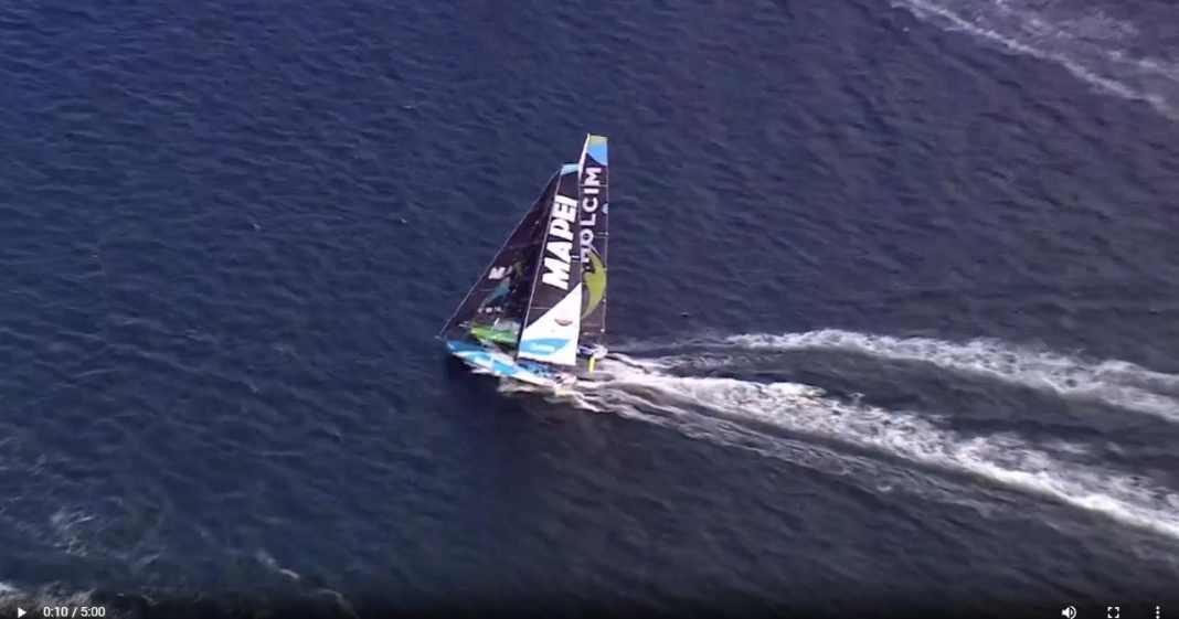 Ocean Race Europe: Die Startkollision – wer hat Schuld?