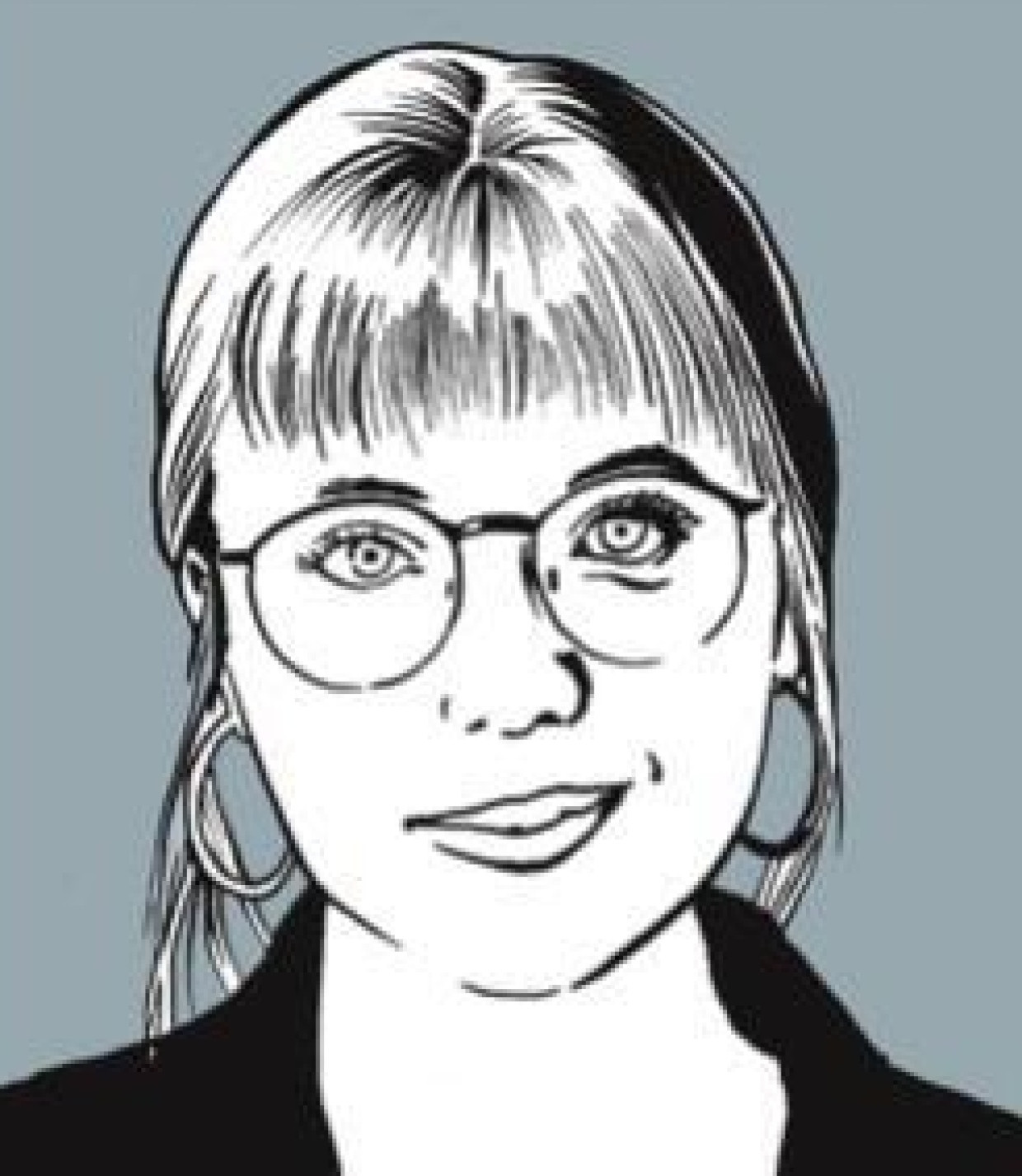 Kolumnistin Susanne Romanowski
