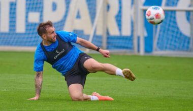 Marco Komenda über die U23 zurück zu den Profis