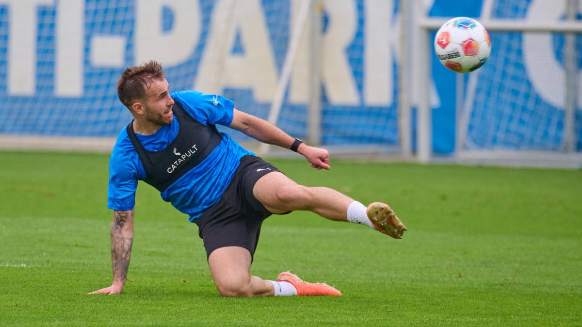 Marco Komenda über die U23 zurück zu den Profis