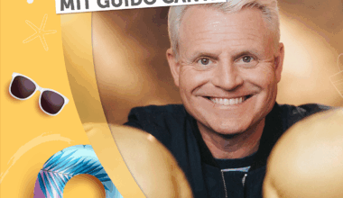 Komische Ferien mit Guido Cant - "Urlaub zu Hause"