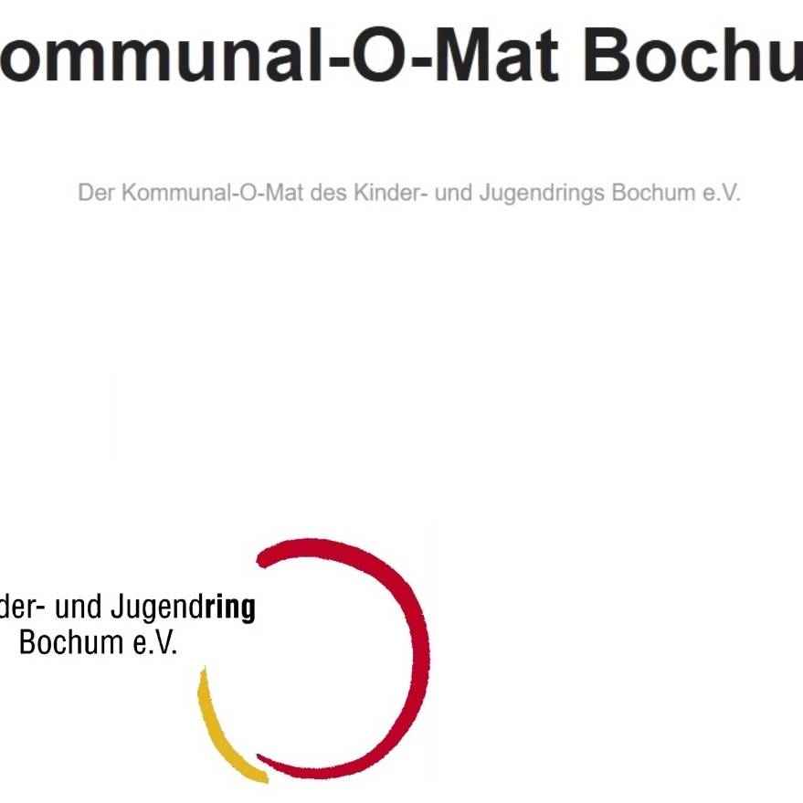 Kommunal-O-Mat für Bochum - Radio Bochum
