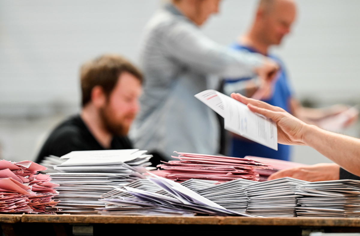 Panne vor der Kommunalwahl in Essen – Stadt zieht die Reißleine