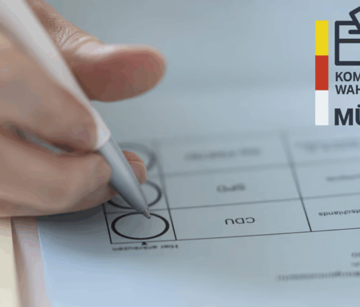 Eure Stimme zählt – Der "Wahl-O-Mat" für Münster