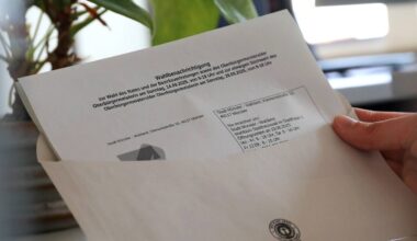 Stadt verschickt Wahlunterlagen - Antenne Münster