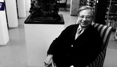 Konrad Merz' Exilroman „Ein Mensch fällt aus Deutschland“