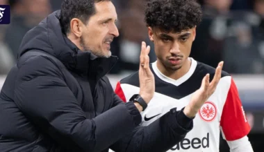 Das sind die Gegner von Eintracht Frankfurt in der Champions League