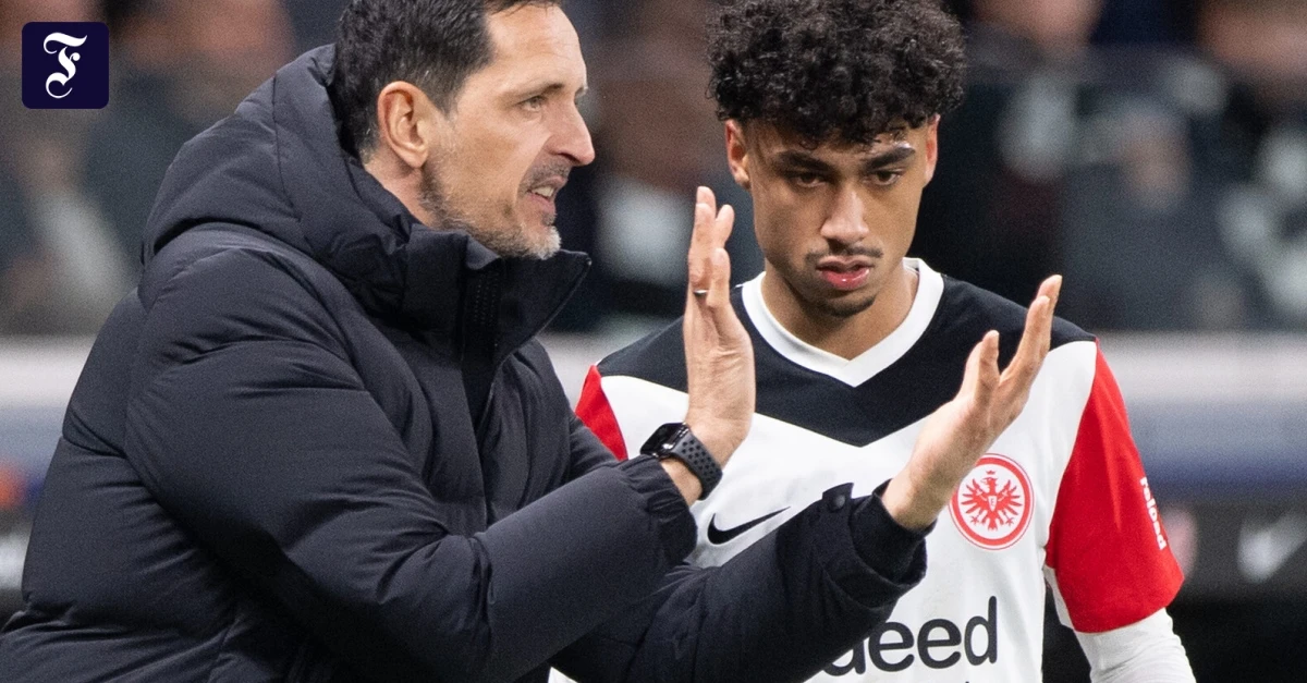 Das sind die Gegner von Eintracht Frankfurt in der Champions League