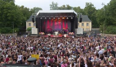 Open-Air-Sommer in Sachsen: Konzertkarten sind teuer - Wo liegt die Schmerzgrenze?
