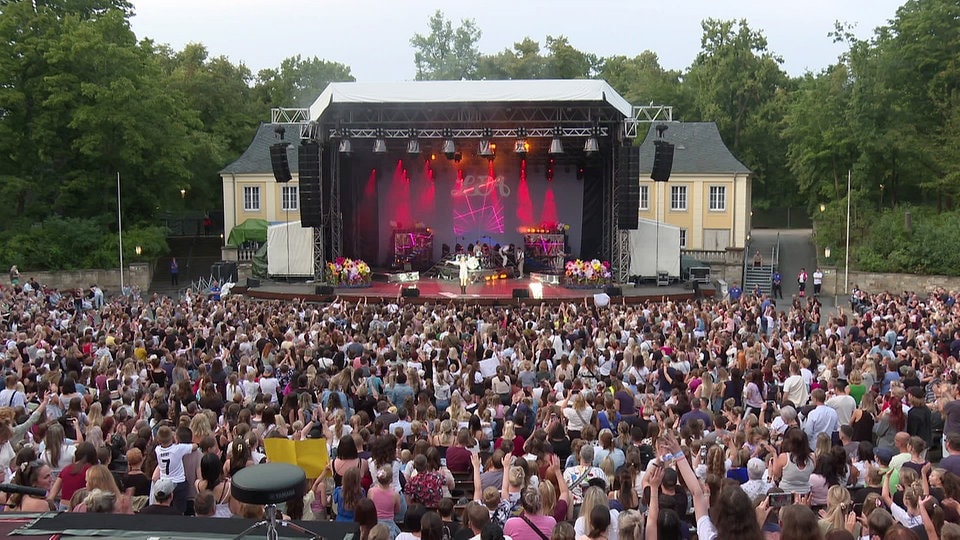 Open-Air-Sommer in Sachsen: Konzertkarten sind teuer - Wo liegt die Schmerzgrenze?