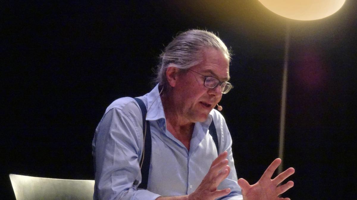 Steffen Kopetzky bringt mit 'Atom' eine packende Spionagegeschichte zur deutschen Bombe