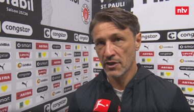 Dortmund-Kollaps auf St. Pauli: Kovac kritisiert BVB-Stars und "bisschen irreguläre Spielverhältnisse"