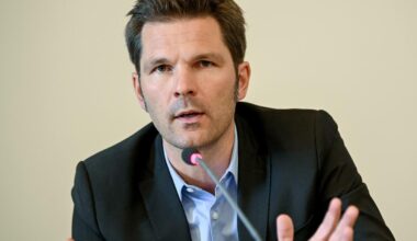 Steffen Krach soll Spitzenkandidat für die SPD werden