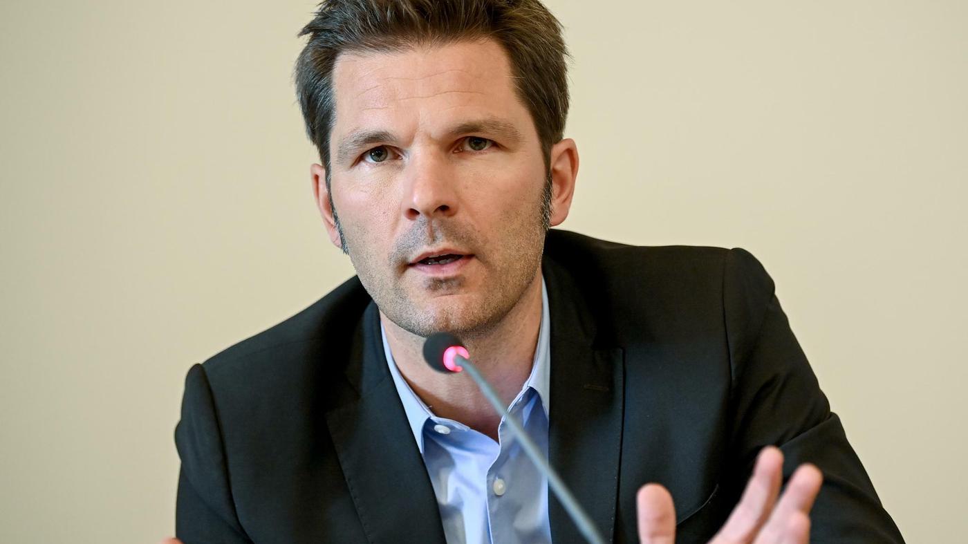 Steffen Krach soll Spitzenkandidat für die SPD werden