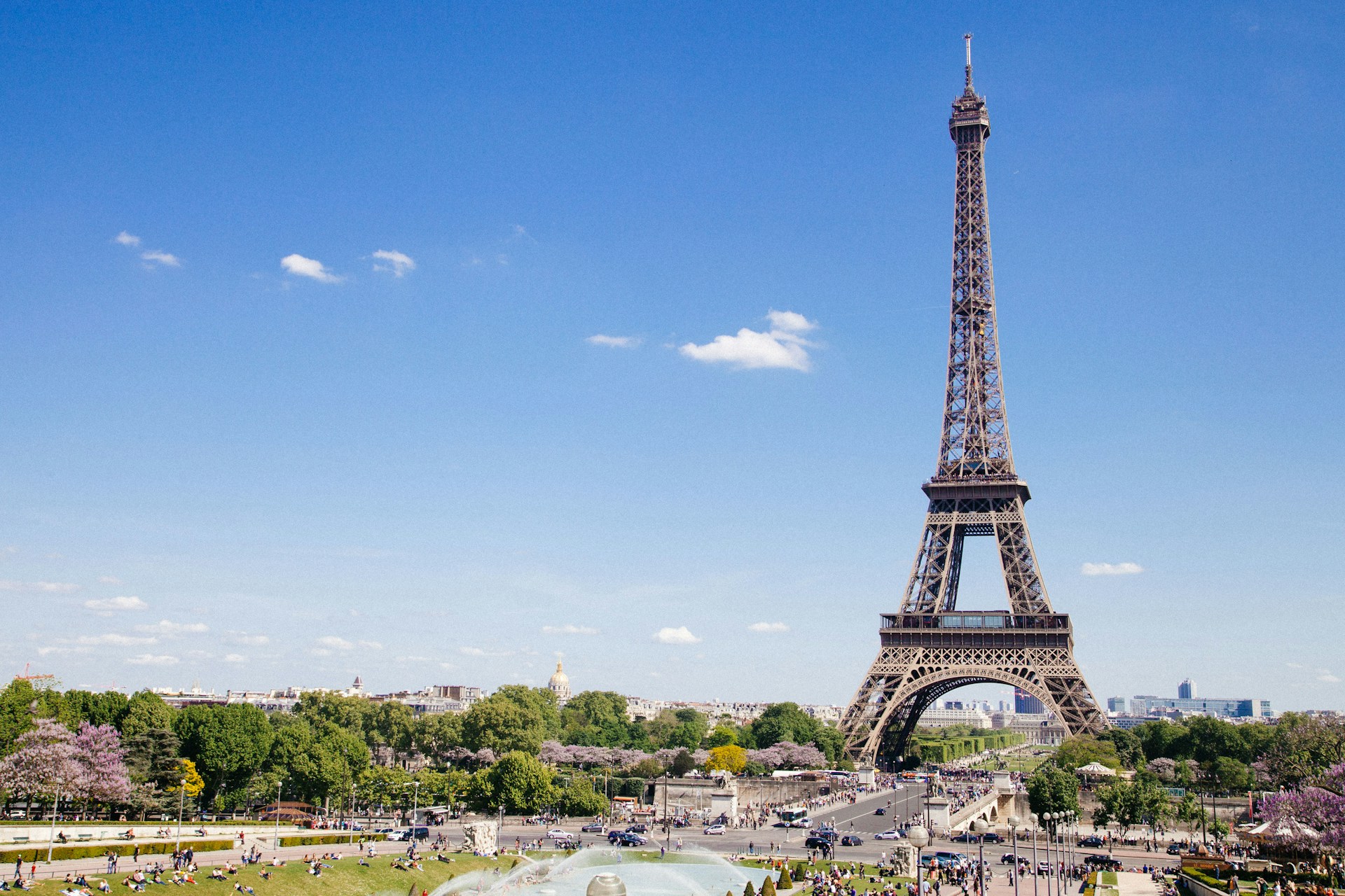 Was ist die beste Kreditkarte für Frankreich? (Anthony DELANOIX, Unsplash)