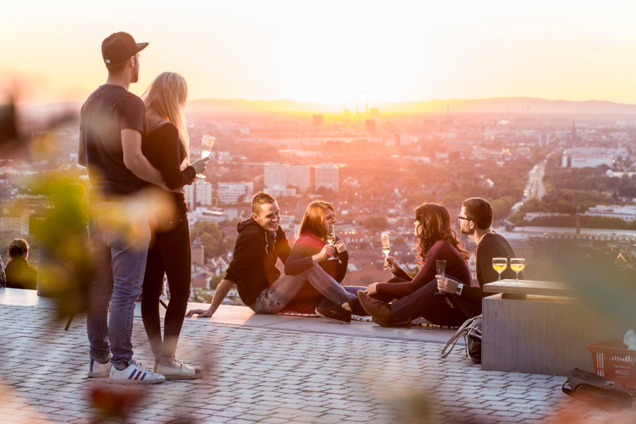 Entdecken, schmecken, wohlfühlen: Karlsruher Genussmomente im Spätsommer erleben