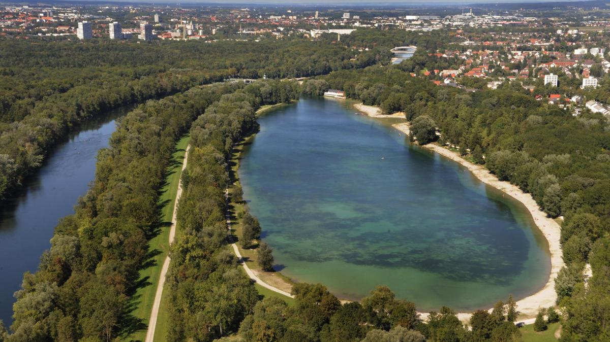 Mutter kann Kind am Kuhsee nicht mehr finden und ruft die Polizei
