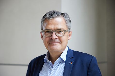 Deutscher Bundestag - Roderich Kiesewetter: Europas Zukunft wird sich in der Ukraine entscheiden