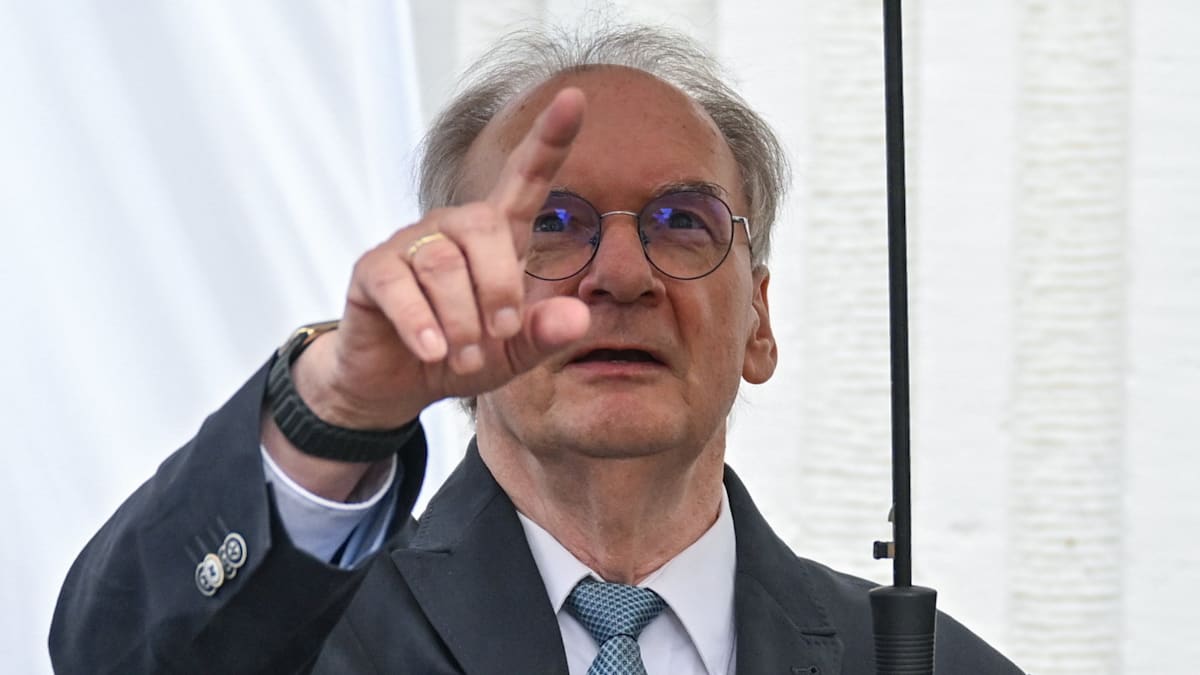 Sachsen-Anhalt: „Die AfD wird hier nicht regieren“, sagt Haseloff