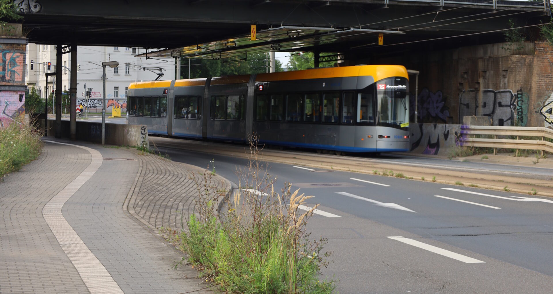 Eisenbahnbrücke über die Delitzscher Landstraße soll 2026 neu gebaut werden · Leipziger Zeitung