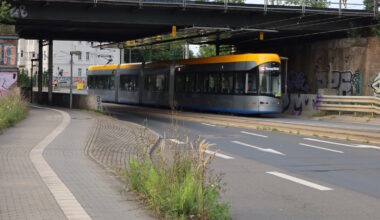 Eisenbahnbrücke über die Delitzscher Landstraße soll 2026 neu gebaut werden · Leipziger Zeitung