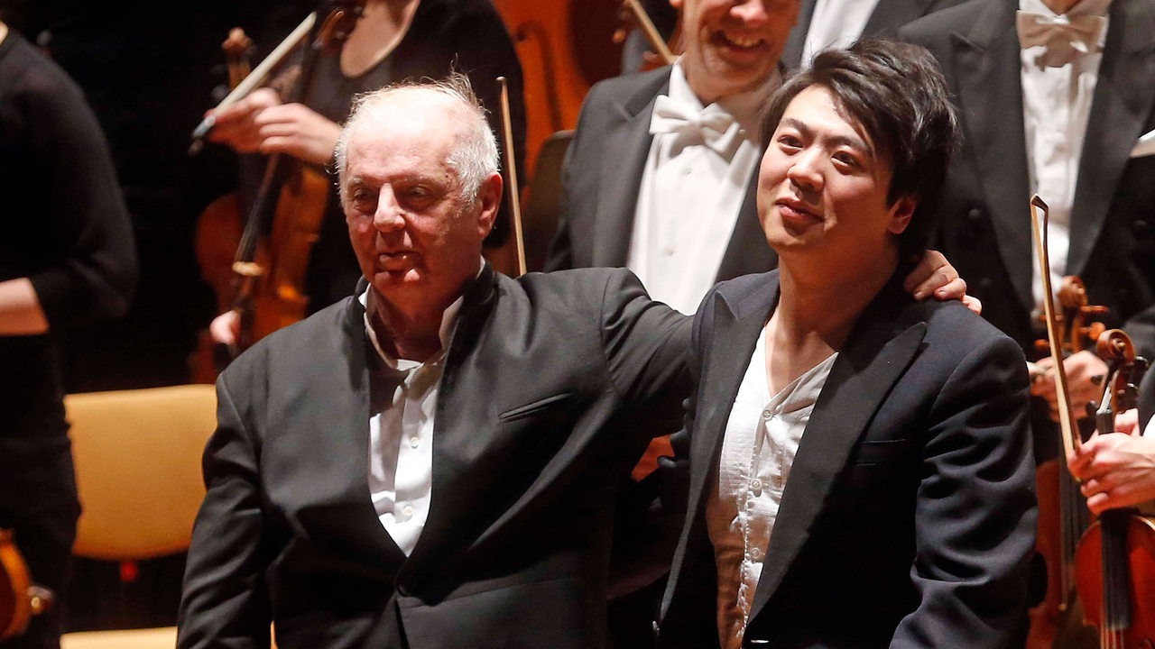 Klassik-Stars Barenboim und Lang Lang treten in Bremer Glocke auf