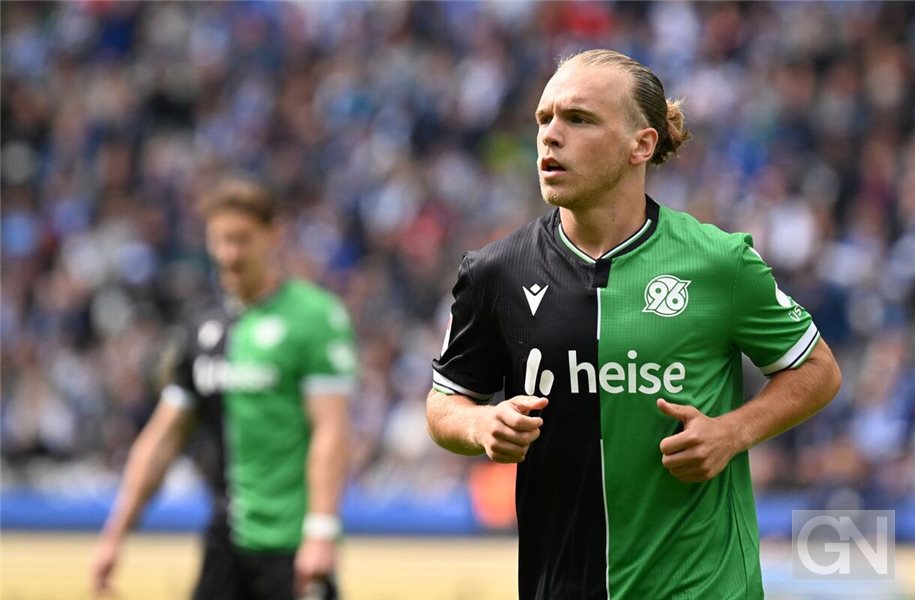 Lars Gindorf spielt diese Saison für Alemannia Aachen in der 3. Liga. (Archivbild) Foto: Soeren Stache/dpa