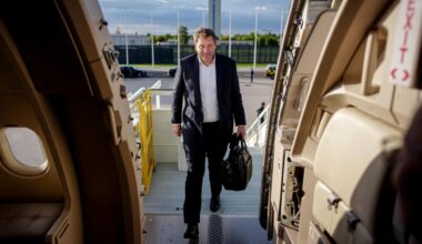 Bundesfinanzminister Klingbeil zu Gesprächen in der Ukraine