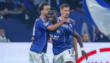 Bryan Lasme wird für Schalke 04 auch gegen VfL Bochum zum Helden