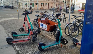 Wie geht es nun weiter mit dem Leipziger Lastenrad-Verleih? · Leipziger Zeitung