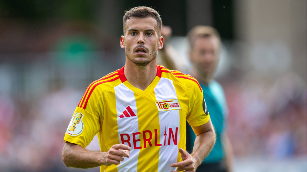 Union Berlin lässt Lazslo Bénes zu Kayserispor ziehen