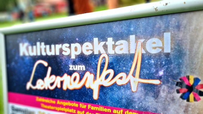 Laternenfest Halle