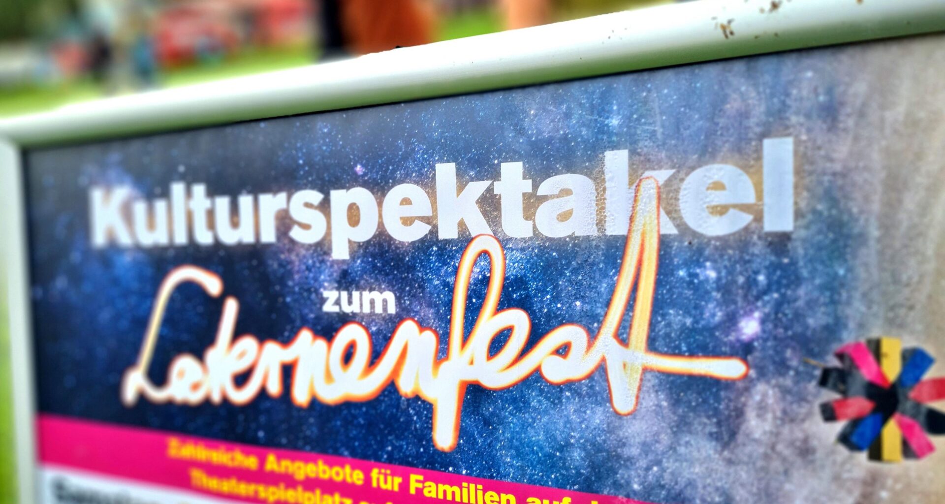 Inklusives Tanzprojekt "Tanzen ohne Grenzen" mit erstem Auftritt beim Kulturspektakel