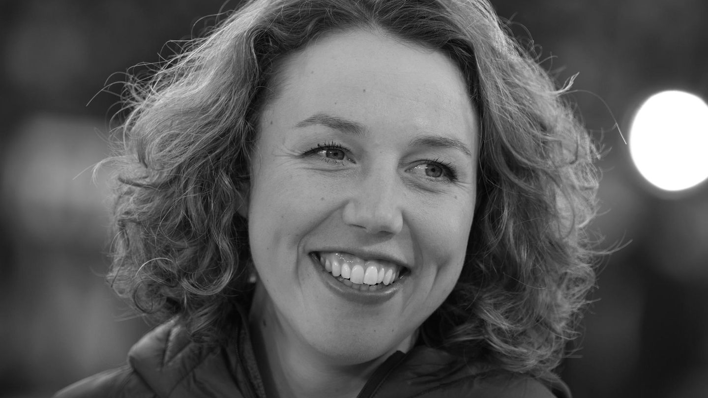 Die Ex-Biathletin Laura Dahlmeier