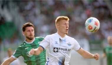 Erster Punkt für Münster: Remis gegen Paderborn